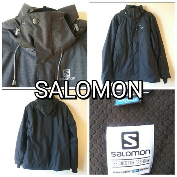 salomon advanced skin jacket